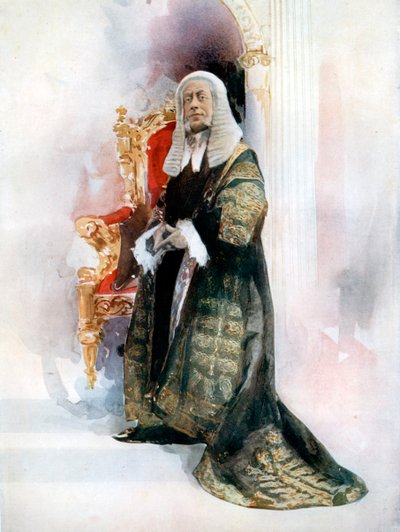 Walter Passmore in Iolanthe, c1902 da Ellis and Walery