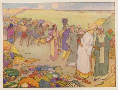 Arca di Noè: Rifornimenti da Elmer Boyd Smith