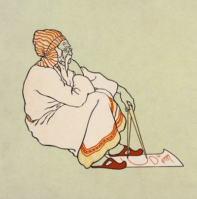 Arca di Noè: Il progettista da Elmer Boyd Smith