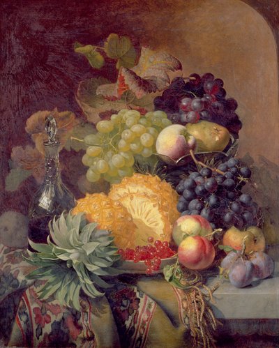 Frutta, 1872 da Eloise Harriet Stannard
