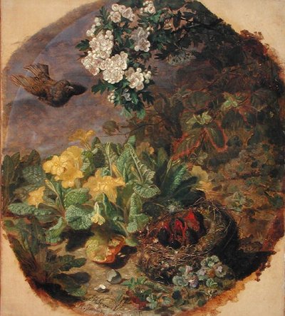 Le quattro stagioni: Primavera da Eloise Harriet Stannard