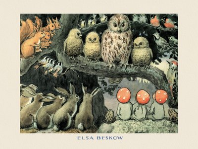  da Elsa Beskow
