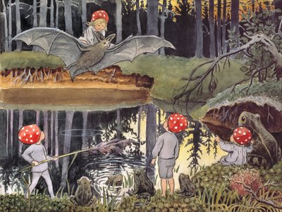 da Elsa Beskow