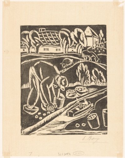 Fattoria da Else Berg (signed by artist)