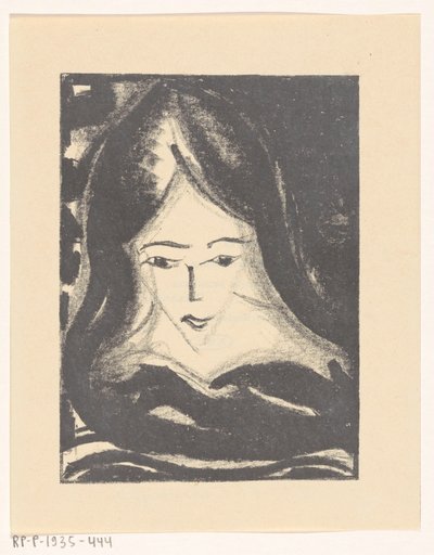 Donna da Else Berg