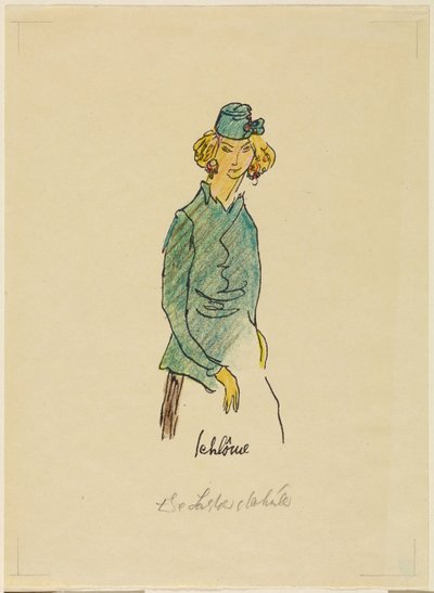 Schlôme da Else Lasker Schüler