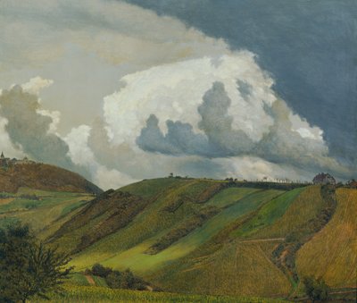 Prima di un temporale da Emanuel Baschny