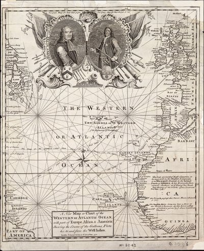 Una nuova mappa o carta dell