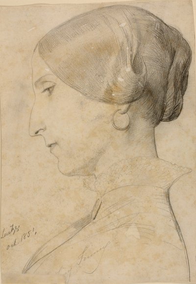 Elizabeth Dunn Finney da Emanuel Gottlieb Leutze