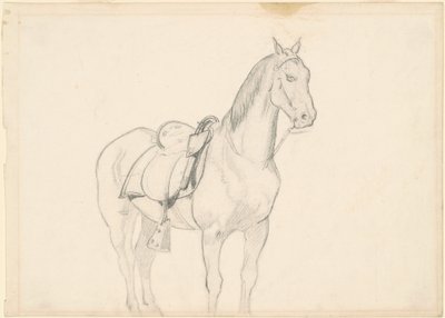 Cavallo da Emanuel Gottlieb Leutze