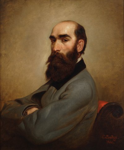 Worthington Whittredge da Emanuel Gottlieb Leutze