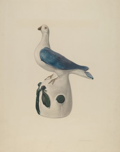 Piccione di Banca da Emanuel Jacobson