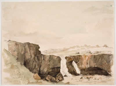 Gilia Foss da Emanuel Larsen