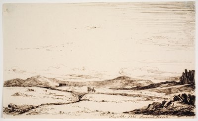 Pianura di Tingvalla da Emanuel Larsen