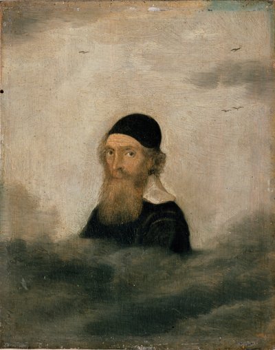 John Tradescant il Vecchio da Emanuel de Critz