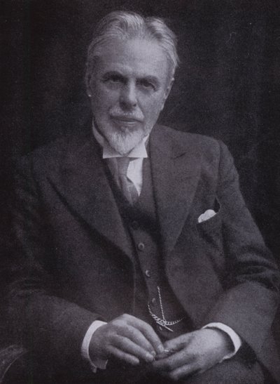 Laurence Housman da Emery Walker