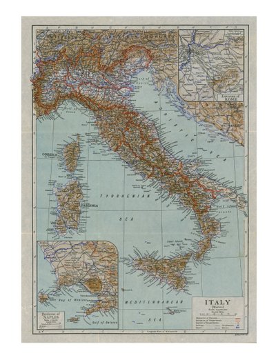 Mappa dell