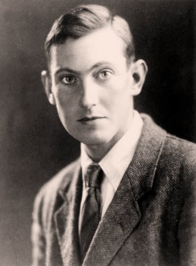 Ritratto di George Mallory da Emery Walker