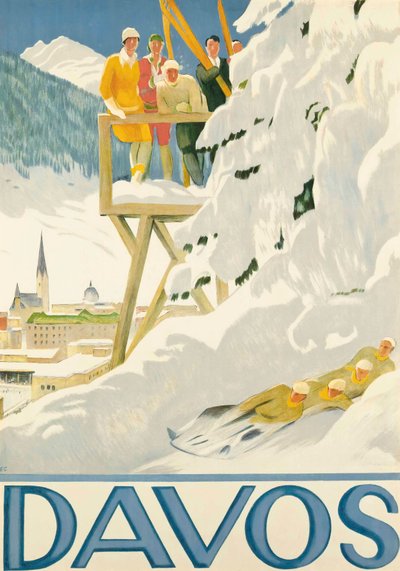 Davos da Emil Cardinaux
