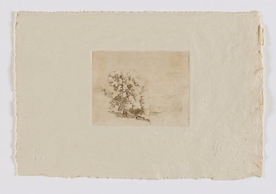 Connecticut Hillside (portafoglio fm.) da Emil Carlsen