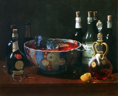 Ghiaccio incrinato da Emil Carlsen