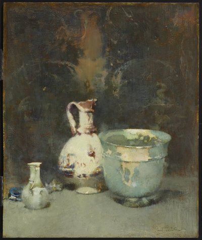 Ciotola romana, c.1920 da Emil Carlsen