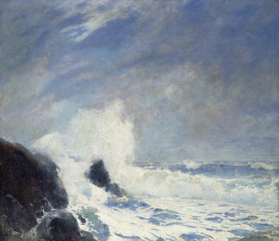 Il surf da Emil Carlsen