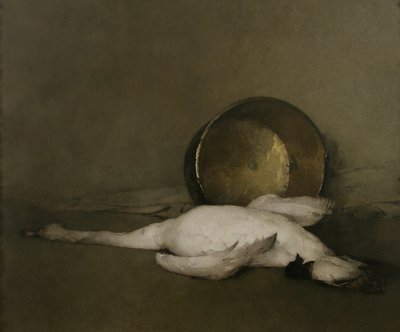 Il cigno selvatico da Emil Carlsen