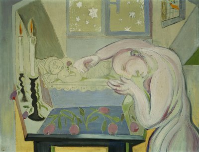 La Morte della Libertà da Emil Filla