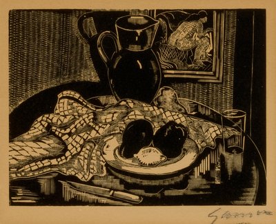 Senza titolo (Natura morta) da Emil Ganso
