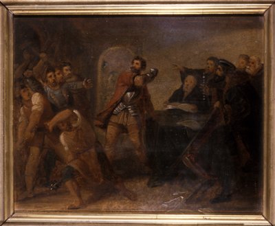Studio di Gottfried von Berlichingen da Emil Jacobs