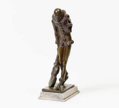 Arlecchino da Emil Jungblut