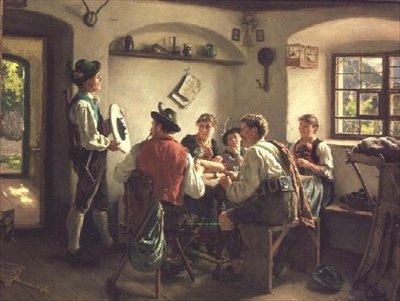 Un buon punteggio da Emil Karl Rau