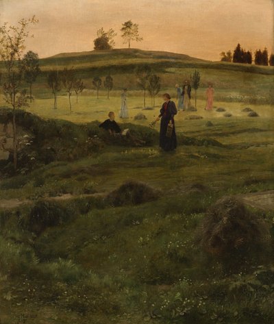 Campo da croquet da Emil Lugo