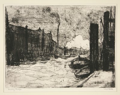 Amburgo, Porto Libero da Emil Nolde