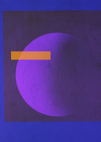 Luna Calante 03, 2020 da Emil Sandberg