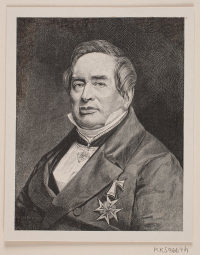 A. Oehlenschläger da Emil Villumsen