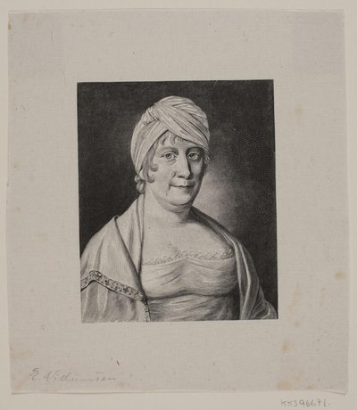 Signora Anziana da Emil Villumsen