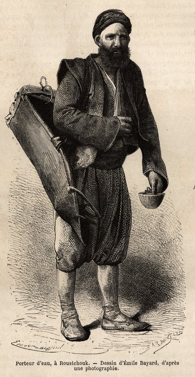 Un portatore d