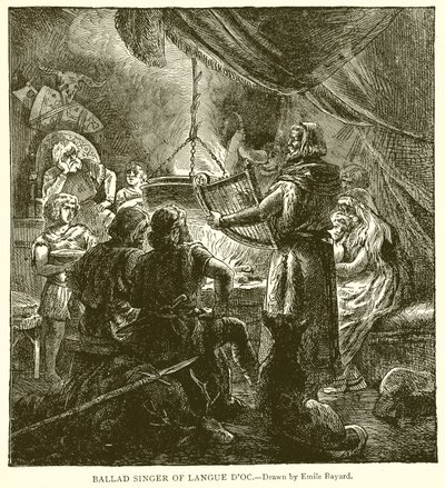 Cantastorie di Langue D