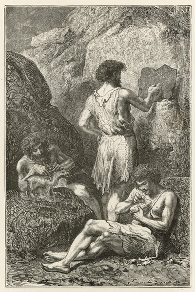 I precursori di Raffaello e Michelangelo, o la nascita delle arti del disegno e della scultura all