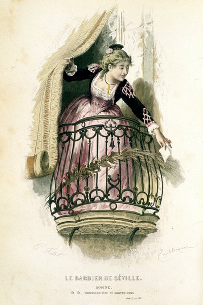 Rosina in 