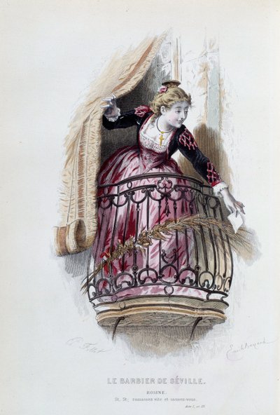 Rosina in 