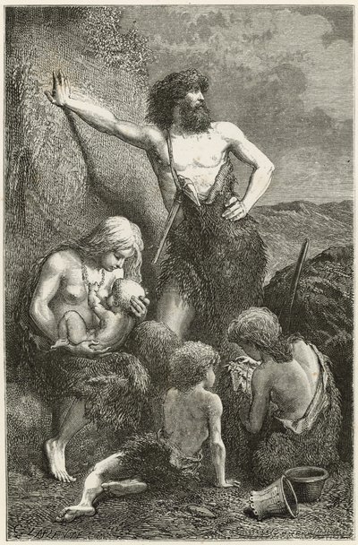 Una famiglia nell