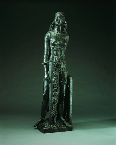 Vittoria da Emile Antoine Bourdelle
