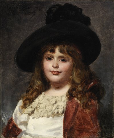 Laura a Sette da Emile Auguste Carolus Duran