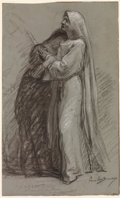 Luce e ombra da Emile Auguste Carolus Duran