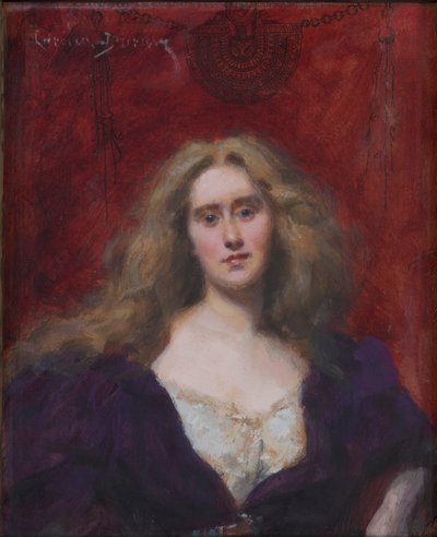 Natalie Barney da Emile Auguste Carolus Duran
