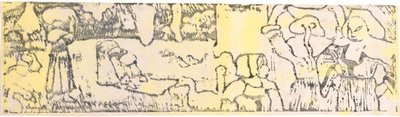 La lavanderia da Emile Bernard