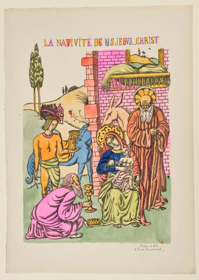  da Emile Bernard
